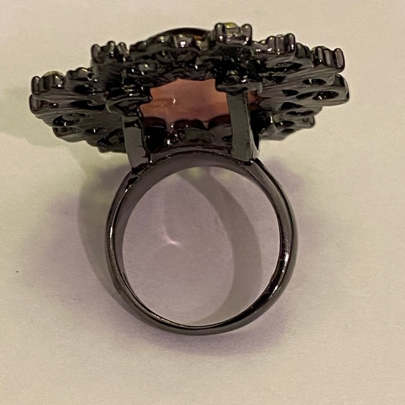 Unique cat ring - Picture 3 of 8